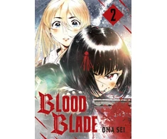 KNYGA Oma Sei BLOOD BLADE 2