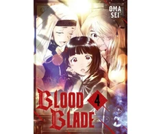 KNYGA Oma Sei BLOOD BLADE 4