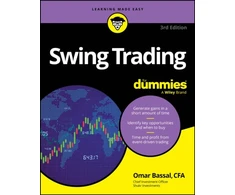 KNYGA Omar Bassal Swing Trading For Dummies