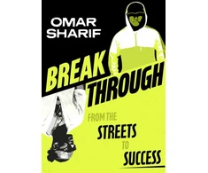 KNYGA Omar Sharif Breakthrough, From the streets to success