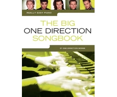 KNYGA One Direction Artis Really Easy Piano