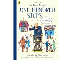 KNYGA One Hundred Steps: The Story of Captain Sir Tom Moore