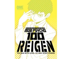 KNYGA ONE Mob Psycho 100: Reigen