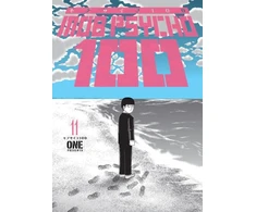 KNYGA ONE Mob Psycho 100 Volume 11