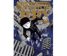 KNYGA ONE Mob Psycho 100 Volume 12