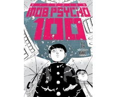 KNYGA ONE Mob Psycho 100 Volume 14