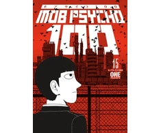 KNYGA ONE Mob Psycho 100 Volume 15