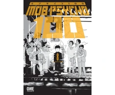 KNYGA ONE Mob Psycho 100 Volume 8