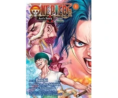 KNYGA Eiichiro Oda One Piece: Ace's Story—The Manga, Vol. 1