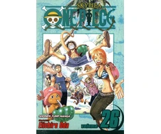 KNYGA One Piece, Vol. 26