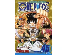 KNYGA One Piece, Vol. 45