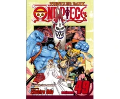 KNYGA One Piece, Vol. 49