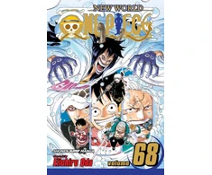 KNYGA One Piece, Vol. 68