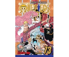 KNYGA One Piece, Vol. 73