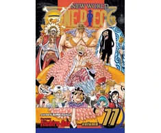 KNYGA One Piece, Vol. 77