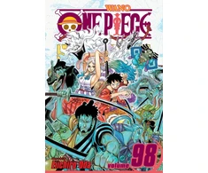 KNYGA One Piece, Vol. 98