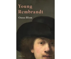 KNYGA Onno Blom Young Rembrandt