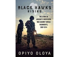 KNYGA Opiyo Oloya Juodas Hawks Rising
