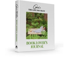 KNYGA Oprah Daily Oprah's The Life You Want Book Lover's Journal
