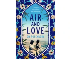KNYGA Or Rosenboim Air and Love