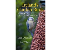 KNYGA Oran Osullivan Ireland's Garden Birds