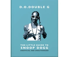 KNYGA Orange Hippo D. O. DOUBLE G: The Little Guide to Snoop Dogg