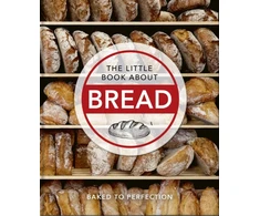 KNYGA Orange Hippo Little Book About Bread