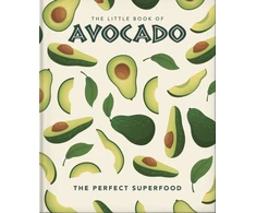 KNYGA Orange Hippo Little Book of Avocado