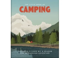KNYGA Orange Hippo Little Book of Camping
