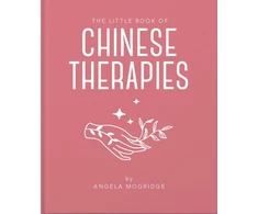 KNYGA Orange Hippo Little Book of Chinese Therapies