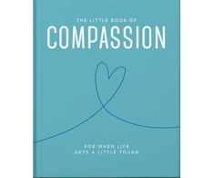 KNYGA Orange Hippo Little Book of Compassion