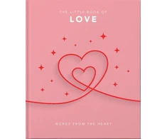 KNYGA Orange Hippo Little Book of Love