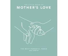 KNYGA Orange Hippo Little Book of Mother's Love