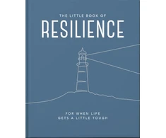 KNYGA Orange Hippo Little Book of Resilience