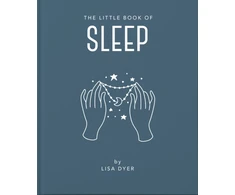 KNYGA Orange Hippo Little Book of Sleep