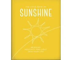 KNYGA Orange Hippo Little Book of Sunshine