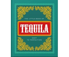 KNYGA Orange Hippo Little Book of Tequila