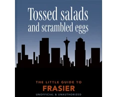 KNYGA Orange Hippo Little Guide to Frasier