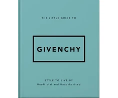 KNYGA Orange Hippo Little Guide to Givenchy, Style to Live By