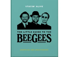 KNYGA Orange Hippo Stayin' Alive: The Little Guide to The Bee Gees