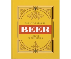 KNYGA Orange Orange Hippo Little Book of Beer