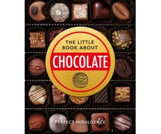 KNYGA Orange Orange Hippo Little Book of Chocolate