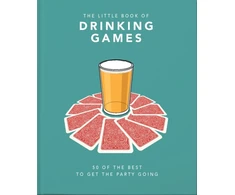 KNYGA Orange Orange Hippo Little Book of Drinking Games