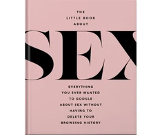 KNYGA Orange Orange Hippo The Little Book of Sex