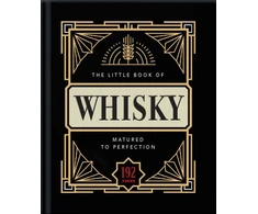 KNYGA Orange Orange Hippo Little Book of Whisky