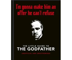 KNYGA Orange Orange Hippo Little Guide to The Godfather