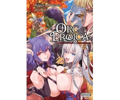 KNYGA Orc Eroica, Vol. 4 (light novel)
