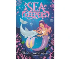 KNYGA Orchard Books Sea Keepers: The Mermaid's Dolphin