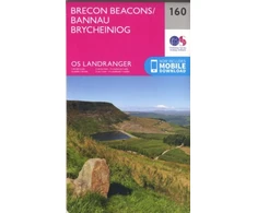 KNYGA Ordnance Survey Brecon Beacons