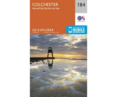 KNYGA Ordnance Survey Colchester